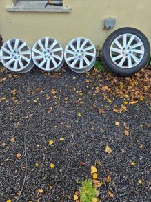 Landrover Alloys Wheels
