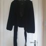 Ladies  winter Coast black blazer Image 2