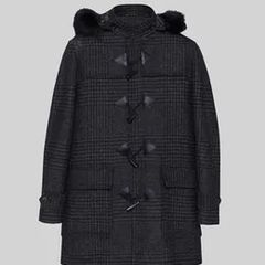 Magee Moross duffle coat M