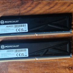 Pcspecialist Ddr5 Ram 64gb 4800 (2 X 32gb)
