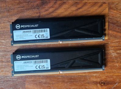 Pcspecialist Ddr5 Ram 64gb 4800 (2 X 32gb)