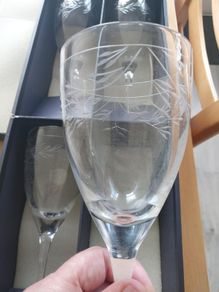 Tipperary Crystal Wine Glasses