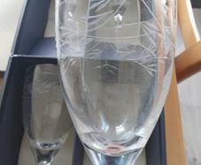 Tipperary Crystal Wine Glasses