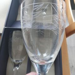Tipperary Crystal Wine Glasses