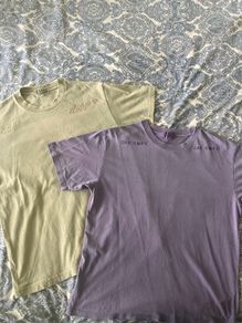 2 Cav Empt tees