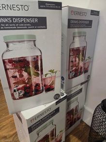 drinks dispenser