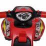 New never used Red Children's Ride-on Quad Image 6