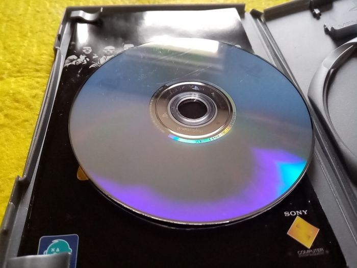 The Getaway PlayStation2 ps2 games Original