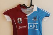 galway / dublin gaa jersey