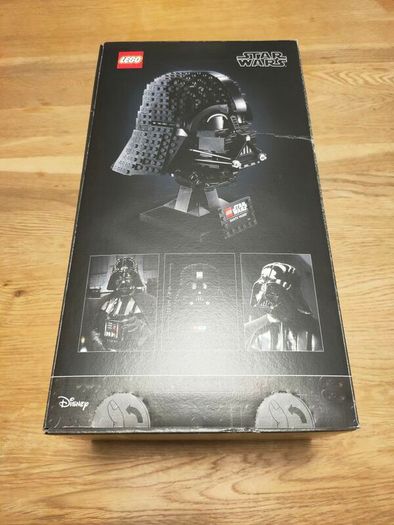 Lego Darth Vader Helmet 75304 new