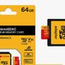 High-Quality Kodak Micro SD Card 64GB Image 2