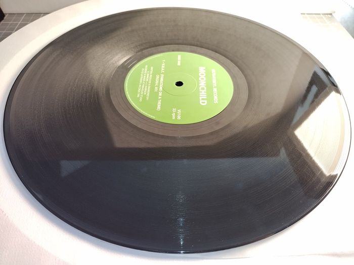 Moonchild - Variations On A Theme - Ultra Vinyl - 90s Piano HOUSE Dublin CLASSIC!