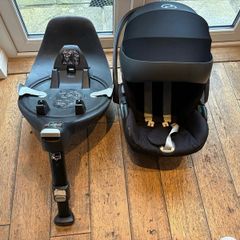 cybex baby car seat plus isofix