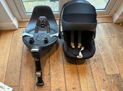 cybex baby car seat plus isofix