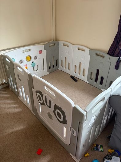 Duo Playpen