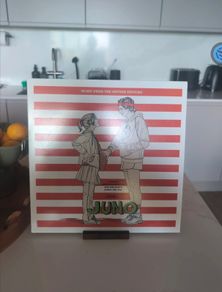 Various - Juno (Music From The Motion Picture) (LP, Comp, Ltd)