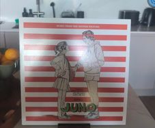 Various - Juno (Music From The Motion Picture) (LP, Comp, Ltd)