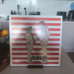 Various - Juno (Music From The Motion Picture) (LP, Comp, Ltd)