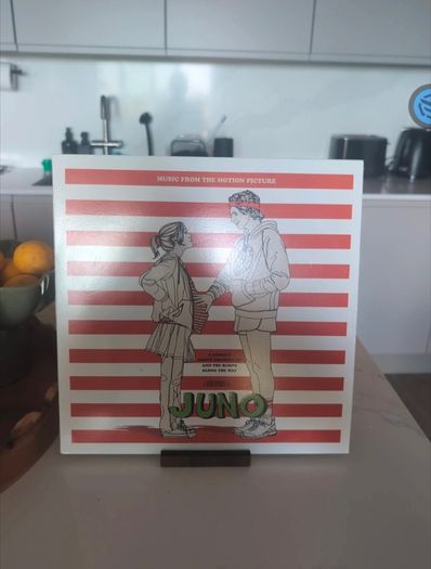 Various - Juno (Music From The Motion Picture) (LP, Comp, Ltd)