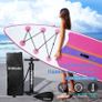 10FT 3M Inflatable Stand Up Paddle Board SUP Board 6 inch Thick Surfboard Lightweight NonSlip EVA Deck SUP Package Complete Kit for All Skill Beginners Adults Fishing Yoga Surfing (FREE POSTAGE) Image 3