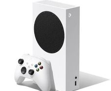 Portable Gaming Setup Xbox Series S + 144Hz Monitor
