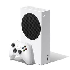 Portable Gaming Setup Xbox Series S + 144Hz Monitor