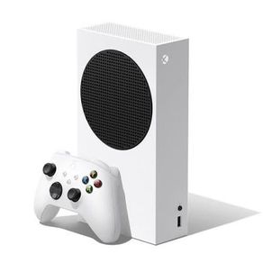 Portable Gaming Setup Xbox Series S + 144Hz Monitor