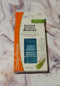 Sally Hansen Instant Cuticle Remover - New