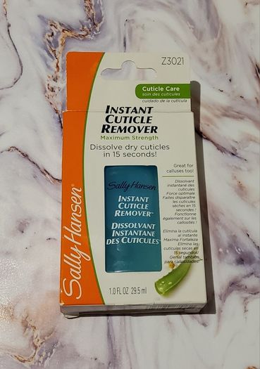 Sally Hansen Instant Cuticle Remover - New