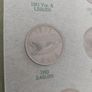 irish coin folder included mule halfcrown Image 8