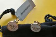 New Real Armani Earrings
