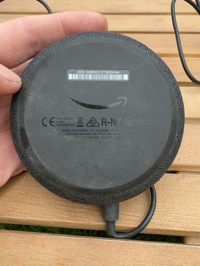 2x Alexa Echo Dot 3rd Gen