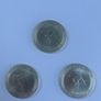 3 Fine Silver Australian Kangaroo 1oz Coins. Image 5