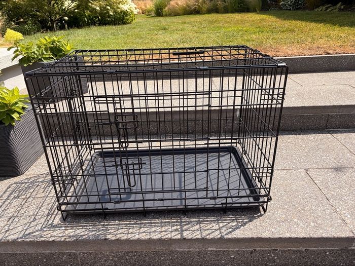 dog crate