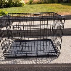 dog crate