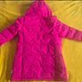 Girls Trespass winter jacket 9-10 yrs 134-140cm ONCE WORN! Image 2