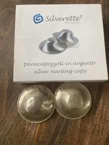 Silverette Nursing Caps