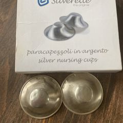 Silverette Nursing Caps