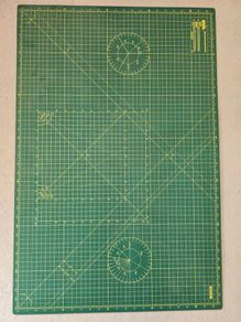A1 Self-healing Cutting Mat - Ansio - Double Sided