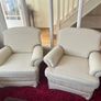 3 seater sofa and armchairs Image 2