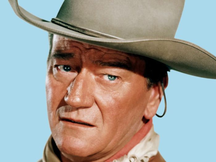 John Wayne DVD Collection (64 Movies) AS NEW