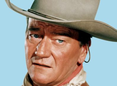 John Wayne DVD Collection (64 Movies) AS NEW