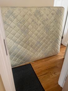 double mattress 4 ft 6