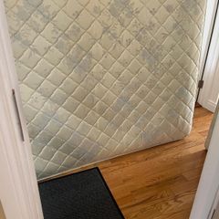 double mattress 4 ft 6
