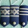 Ww2 British Naval Trade Patches Image 2
