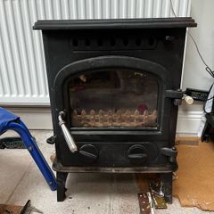 Firewarm 4.2kW Cast Iron Stove
