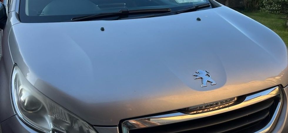 2014 Peugeot 2008
