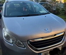 2014 Peugeot 2008