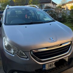2014 Peugeot 2008