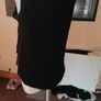 beautiful new designer black top Image 7